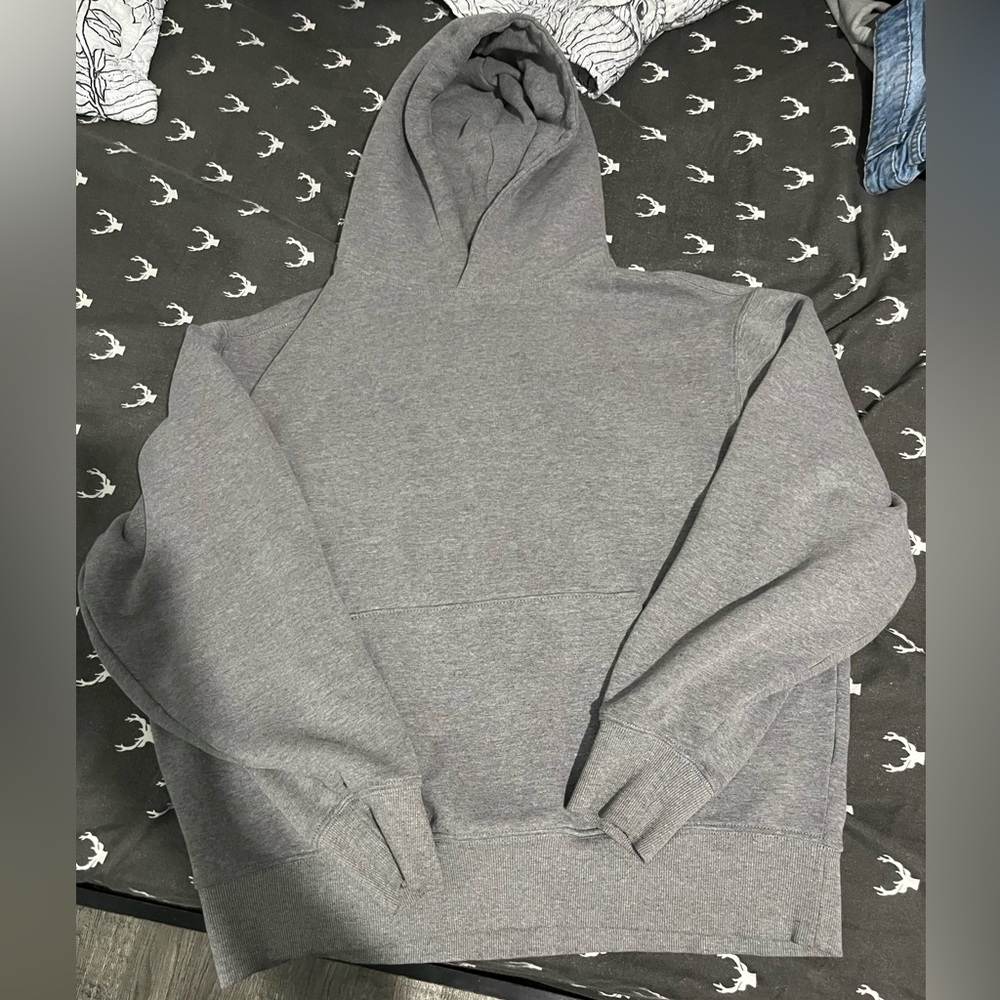 Old navy Large Gray Hoodie Good for comfort